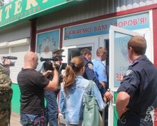  У Харкові накрили чергову "наркоманську" аптеку