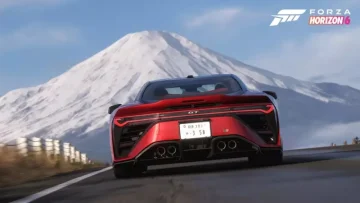 Forza Horizon 6 на PlayStation 5