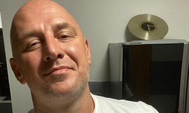 Потап, фото з Instagram