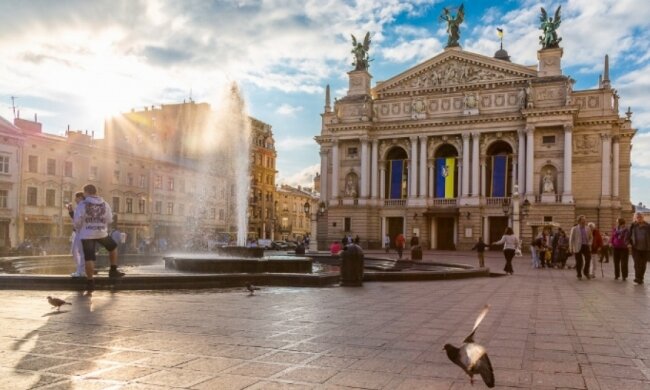 Львів потрапив до рейтингу кращих туристичних міст Європи