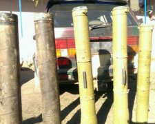 Схованку з протитанковими ракетними комплексами виявили на Луганщині