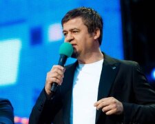 Ющенко з "Квартал 95" став на 4 далі від Володимира Зеленського: "Скромний, гідний"