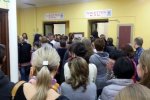 Мобільний додаток позбавить японців від черги до туалету