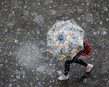 Бурное лето не прекращает "радовать" украинцев