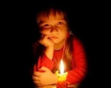 Ночная гроза оставила без света 4 области