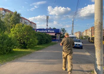 Украинский военный, фото: Знай.ua