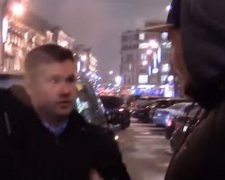  Олімпійський чемпіон побився в Москві з активістами (відео)