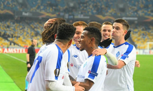 Динамо потеряло лидера перед матчем с Челси