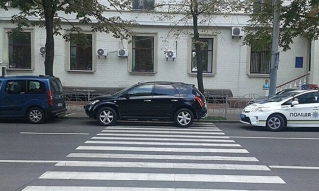 Как "герои парковки" возмутили общественность