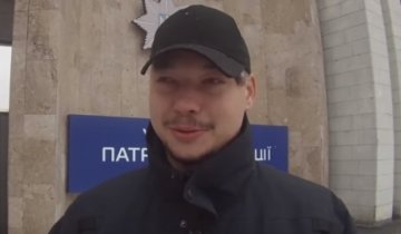 Копи побажали українцям менше порушувати закон в 2016 році (відео)