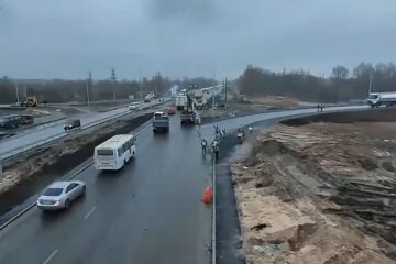 Фото:" джедаї " дороги