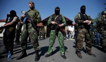 Росія ігнорує потреби бойовиків в зброї 