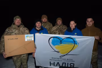 Фонд «Надежда», Валерий Дубиль и Вита Присяжнюк продолжают помогать пограничным регионам – очередная миссия на Черниговщину