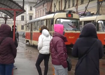 люди, скріншот з відео