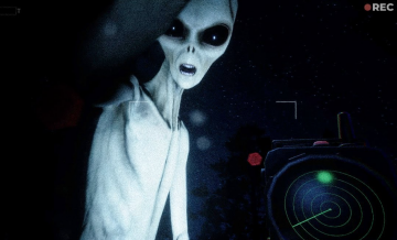 They Are Here: Alien Abduction Horror / фото: скриншот Youtube