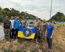 РЕБи для спецпризначення «Омега» Нацгвардії та критична медицина для шпиталів — триває гуманітарна місія БФ «Надія» на Сумщині