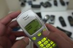 Телефон Nokia, скріншот: YouTube