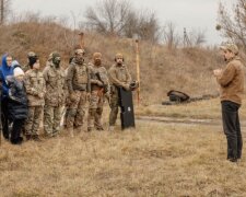 Национальный Корпус Волыни провел военную подготовку