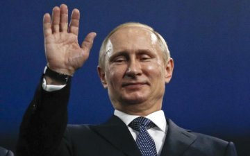 Хайль Путін: Німеччина кличе Росію в G8