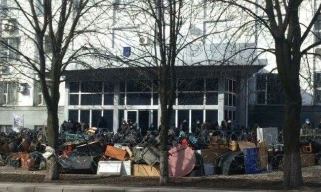 37 украинских военных находятся в плену в Донецке