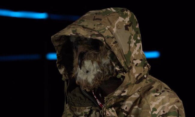 Грузинський репер «Бу»