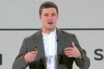 Михаил Федоров, фото: кадр из видео