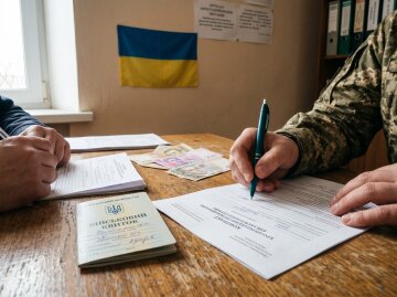 військовий контракт мобілізація документи