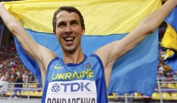 Український легкоатлет виборов у Римі золото 