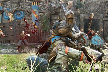 For Honor / фото: NVIDIA