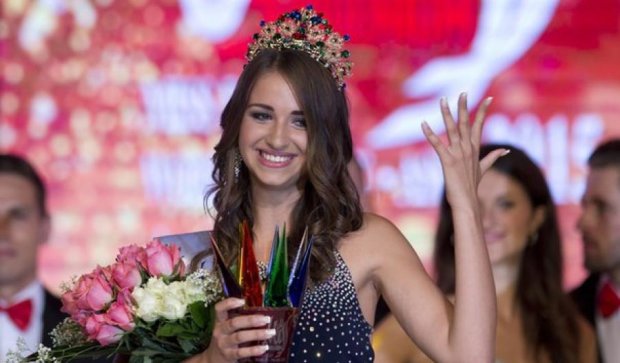 Украинка победила на международном конкурсе глухих (фото)