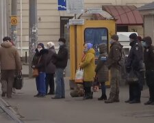 Пенсионеры, скриншот видео