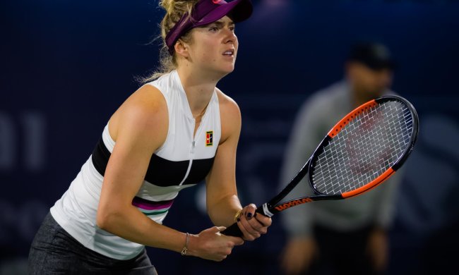 Світоліна прикро вилетіла з турніру в Дубаї: відео