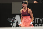 Даяна Ястремська, twitter.com/AdelaideTennis
