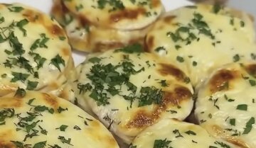 Рублені котлети по-французьки: фото скрін рецепту