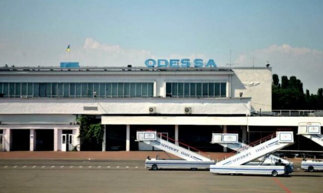 В Одесском аэропорту в августе пассажиропоток увеличился на 34%