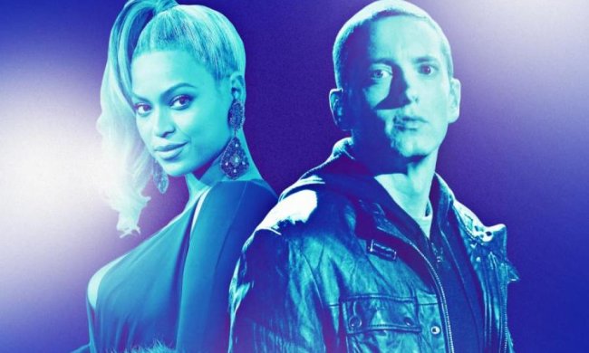 Дождались: Эминем показал, над чем трудился последние годы