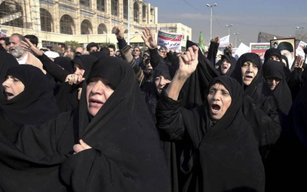 Протести в Ірані: в мережі оприлюднили кількість загиблих 