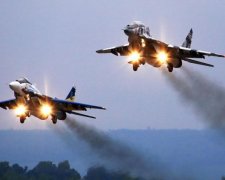 Українських льотчиків привели в боєготовність