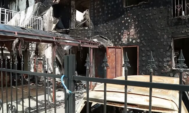 Буча. Фото: Youtube