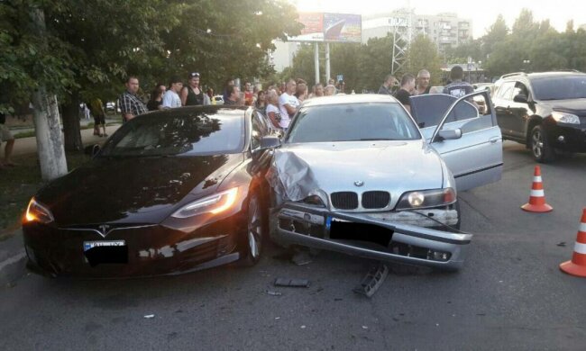 В Одессе объявилась "подружка" Зайцевой, хотела проскочить: детали жуткой аварии