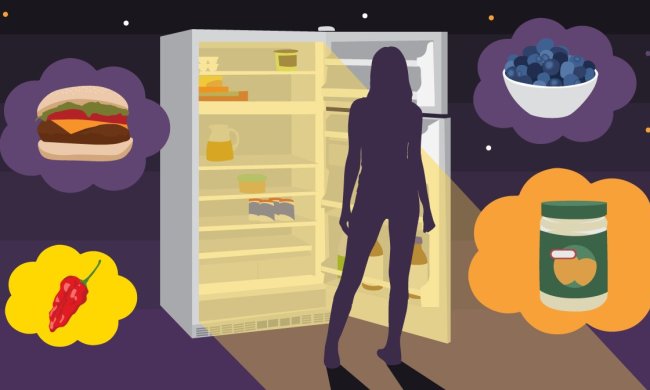 Топ-8 продуктов, которые можно и нужно есть перед сном