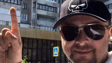 Руслан Евдокименко, фото: Instagram