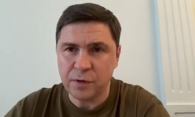 Михаил Подоляк. Фото: скриншот YouTube