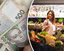 Ціни на продукти в супермаркеті України червень 2026