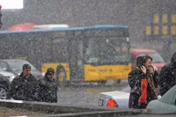 Погода в Украине, фото: Униан
