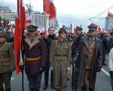 Польские нацисты посягнули на Львов