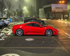 Ferrari F430, фото: Instagram