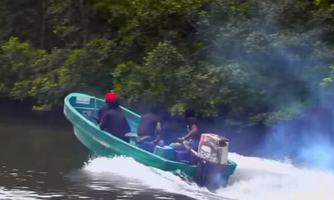 Пираты, скриншот видео