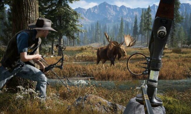 Игроки Far Cry 5 отомстят "проклятым гукам" за Вьетнам