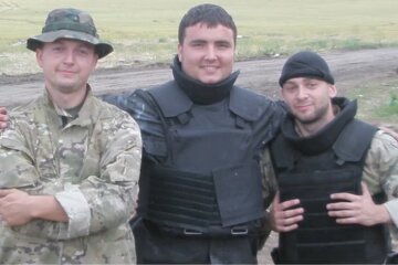 Герої СБУ, фото facebook